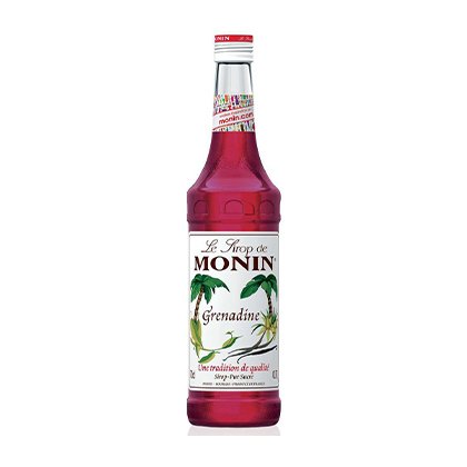 Monin sirop Grenadine - 100 cl | Livraison de boissons Gaston